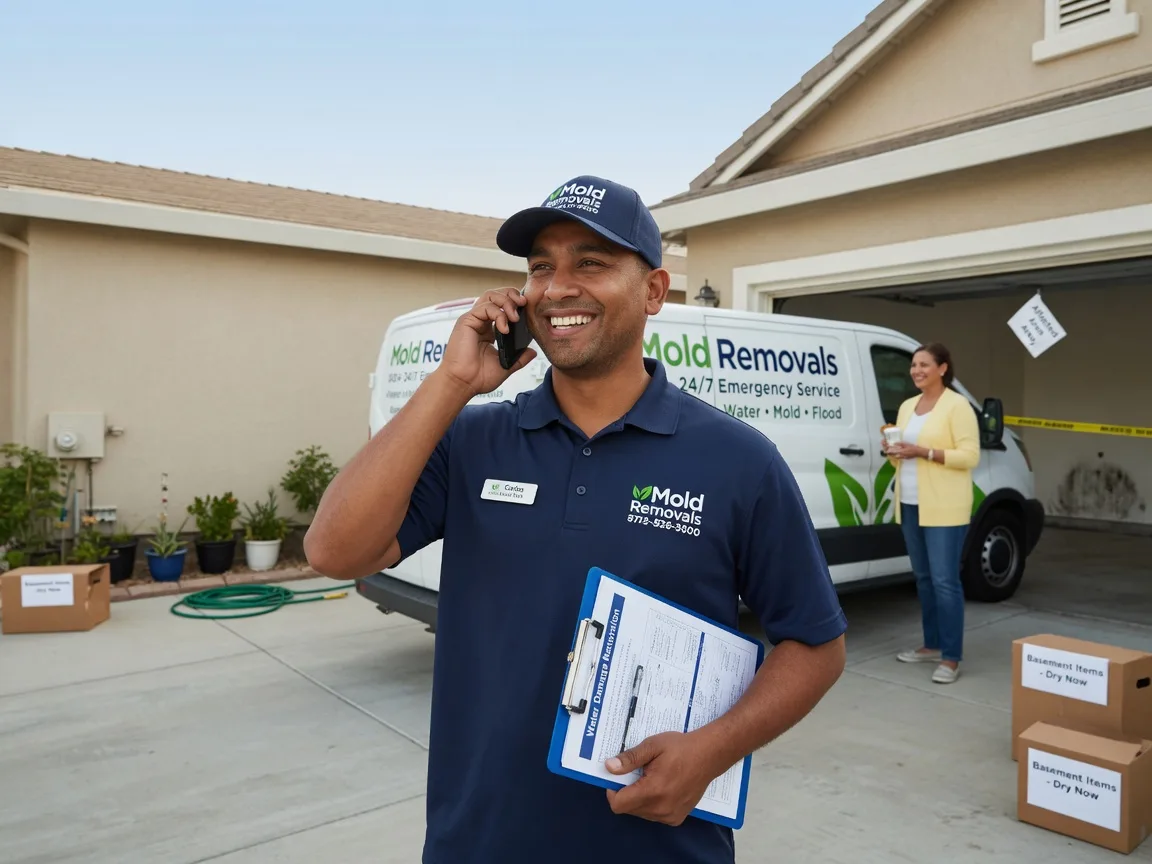 Water Damage Restoration Knoxville, GA FAQs
